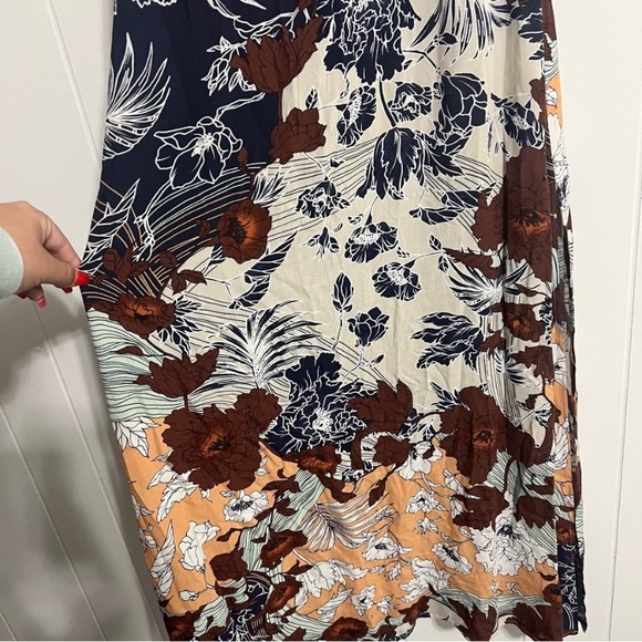 NWT O’Neill Brayden Maxi Dress Size Medium - Picture 4 of 4